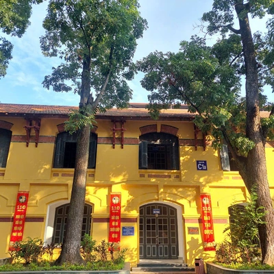 Hành trình 110 năm đào tạo dược: Lời tri ân từ ngôi nhà chung - Trường Đại học Dược Hà Nội